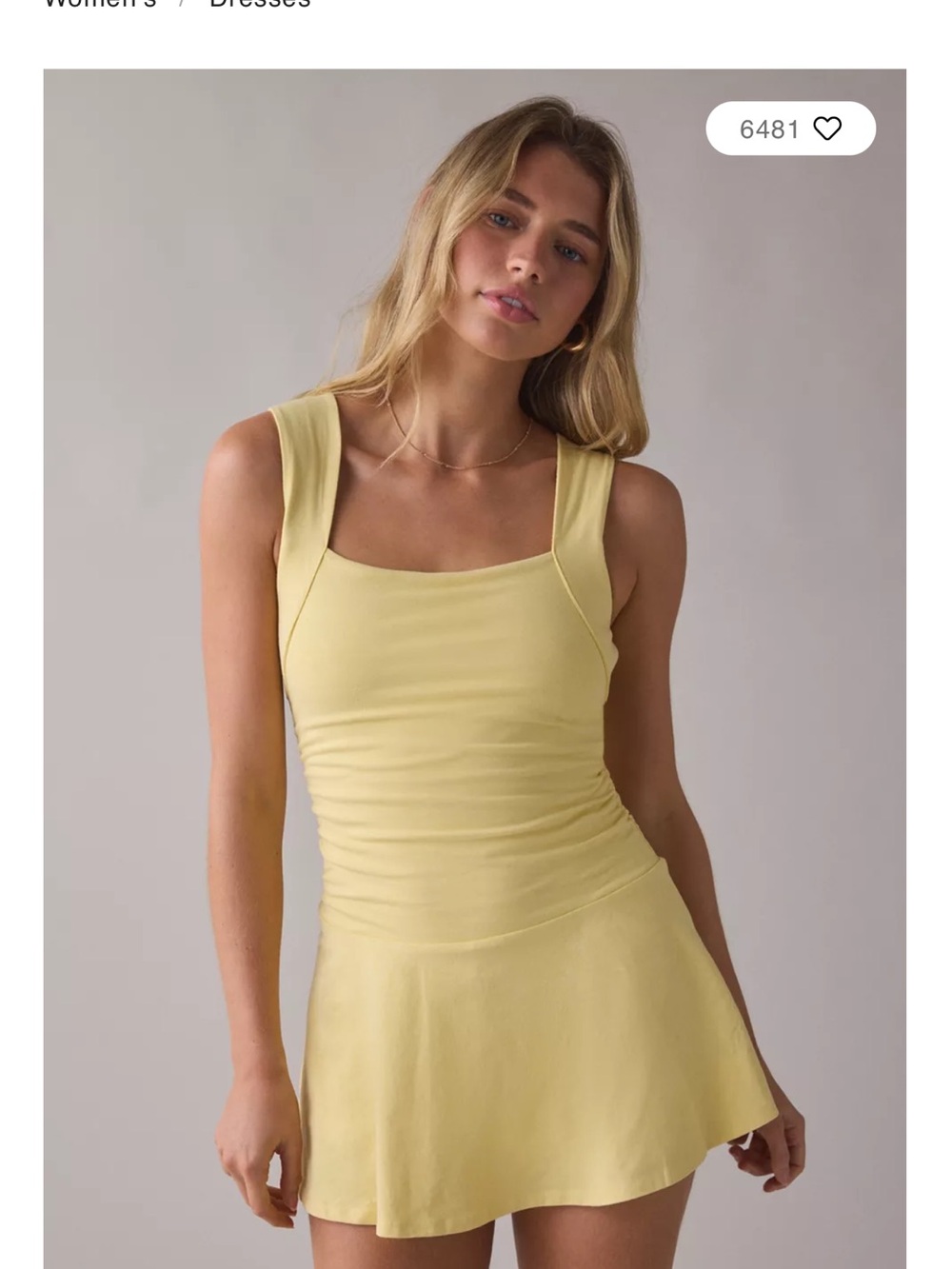 Dress Subcategory Identification